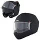 W-TEC Sabron P/J Klapphelm - Black Matt - Black Matt