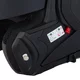 W-TEC Sabron P/J Klapphelm - Black Matt