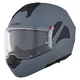 W-TEC Sabron P/J Klapphelm - Black Matt