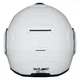 W-TEC Sabron P/J Klapphelm - Black Matt