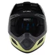 W-TEC Salonna Downhill-Helm • ERT®-System - Black-Khaki