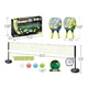 Leuchtendes Pickleball-Set inSPORTline LRS400
