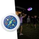 Leuchtende Wurfscheibe inSPORTline LFD108 - grün - blau