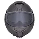 W-TEC Zoroz P/J klappbarer Motorradhelm - Glossy Tricolor