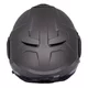 W-TEC Zoroz P/J klappbarer Motorradhelm - Glossy Tricolor
