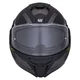 W-TEC Zoroz P/J klappbarer Motorradhelm - Glossy Tricolor