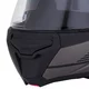 W-TEC Zoroz P/J klappbarer Motorradhelm - Glossy Tricolor