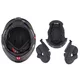 W-TEC Zoroz P/J klappbarer Motorradhelm - Glossy Tricolor