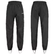 W-TEC Rinstop Motorrad-Regenhose - schwarz