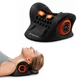 EMS-Nackenmassagematte inSPORTline Elixon - schwarz - schwarz