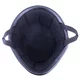Retro offener Motorradhelm Sodager Cracker Gray - grau