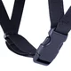 Retro offener Motorradhelm Sodager Cracker Gray - grau