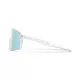 Photochromatische Sonnenbrille VIF One Transparent und Rose Pink
