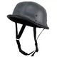 Retro offener Motorradhelm Sodager Cracker Gray - grau - grau