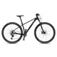 Damen-Mountainbike 4EVER YOGA LIGHT LADY 29" 9.0 - dark velvet / rose - dark velvet / rose