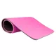 inSPORTline Profi Übungsmatte 180 cm - blau - pink (rot)