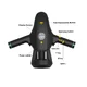 Unterwasser-Scooter und Antrieb für SUP 2in1 inSPORTline Murtar