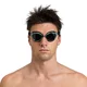 Arena Air Bold Swipe Schwimmbrille - klar-weiß-schwarz