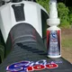 Motorradsitz Pflege und Schutz S100 Sitzbank-Pflege 100 ml