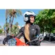 Motorradhelm LS2 OF616 Airflow II Solid Gloss White