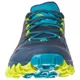 La Sportiva Bushido Herren Laufschuhe II - Opal/Apple Green