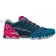 La Sportiva Bushido II Woman Damen Laufschuhe - Tinte/Liebestrank