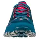 La Sportiva Bushido II Woman Damen Laufschuhe - Tinte/Liebestrank