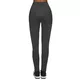 BAS BLACK Lorena Damen Leggings - Graphit