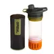 Grayl Geopress Purifier Filterflasche - Coyote Amber