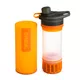 Grayl Geopress Purifier Filterflasche - Coyote Amber