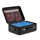 Schutzkoffer mit Organizer von inSPORTline Dorcuba 37 x 27,5 x 13,5 cm