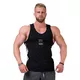 Nebbia Herren Tanktop "YOUR POTENTIAL IS ENDLESS" 174 - schwarz