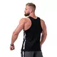 Nebbia Herren Tanktop "YOUR POTENTIAL IS ENDLESS" 174 - schwarz