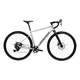 Gravel-Rad Kross Esker 1.0 28" – Modell 2026 - černá/grafitová/mat - šedá/grafitová/mat