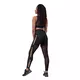 Nebbia Gold Mesh 829 Damenleggings - schwarz