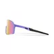 Photochromatische Sonnenbrille VIF One All Purple