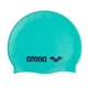 Badekappe Arena Classic Silikon - fluo grün - türkis