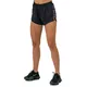 Nebbia FIT Activewear Shorts für Frauen 442 - schwarz - schwarz