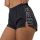 Nebbia FIT Activewear Shorts für Frauen 442 - schwarz