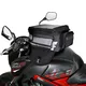 Tankrucksack für Motorrad Oxford F1 Magnetic 18l schwarz