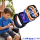 Kinder Smart Watch inSPORTline Cubbio - weiß - schwarz
