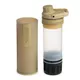 Grayl UltraPress Luftreiniger Filterflasche - Forest Blue
