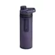 Grayl UltraPress Luftreiniger Filterflasche - Forest Blue - Mitternachtsgranit