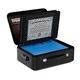 Schutzkoffer mit Organizer von inSPORTline Dorcuba 37 x 27,5 x 13,5 cm