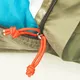 Biwakschlafsack Yate Bivak Bag Double Zip