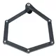 Faltschloss Oxford Linklock GL 90 cm