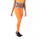 Nebbia Squad Hero Scrunch Butt 528 Damen Leggings - Orange