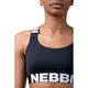 Nebbia Power Your Hero 535 Ikonischer Damen Sport-BH - Peach