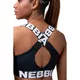 Nebbia Power Your Hero 535 Ikonischer Damen Sport-BH - Peach