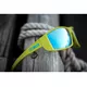 Bliz Drift Sportsonnenbrille - weiß